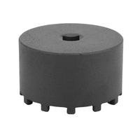 Glomora Douille d'écrou d'essieu 1/2 pouces, entraînement de 12 broches, roulement de moyeu, écrou de retenue, outil de retrait de douille de remplacement pour 3500 4500 5500 2019+