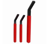 Glomora Ensemble d'outils de réglage de frein moteur pour moteurs de camions commerciaux 13 L 15 L, jauges d'épaisseur 4,1 mm, 4,6 mm, 7,0 mm avec poignée antidérapante, remplace