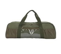 Glomora Grill Tool Storage Bag,OD Green Large Capacity Oxford Cloth BBQ Accessories Bag with Handles for Outdoor Camping