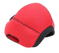 Glomora Housse de Protection pour régulateur de Respiration de plongée, Housse de Protection pour régulateur de plongée en apnée étanche et légère (Red)