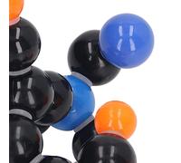 Glomora Kit De Modèle Moléculaire De Chimie - Ensemble De Billes De Molécules Organiques pour l'enseignement de la Chimie Inorganique Et Organique