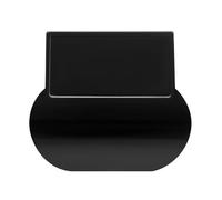 Glomora Lève-couvercle de toilette, poignée de couvercle de toilette sans contact avec matériau PC, accessoire de salle de bain universel pour maison, hôtel, bureau