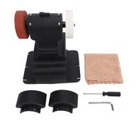 Glomora Mini Bench Grinder Suitable for BL1830B BL1840B BL1850B BL1860B Battery Cordless Small Bench Grinding Polishing Machine