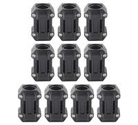 Glomora Motorcycle Blocs de Pare-Chocs Moteur Motorcycle Guard Motorcycle Motor Bar de la Barre de Crash Protection du Pare-Choc