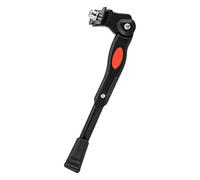 Glomora Mountain Bike Aluminum Alloy KickStand,Bike Adjustable Parking Racks Cycling Support Part for 22 to 28 Mountain and Road Bikes