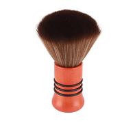 Glomora Neck Duster Bross, salon doux Barber Nettoyage Coupe à cheveux brosses de cheveux Brosse Nettoyage Brosse de cheveux pour les coupes de cheveux cassées et style