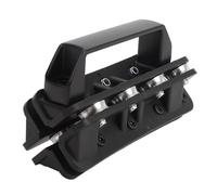 Glomora Outil de redressage de tube Outil de redressage de tuyau portatif Redresseur de tuyau de 20 mm pour conduites de frein et de carburant automobile Conception polyvalente et