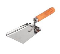 Glomora Pelle de Ruche, Outils d'apiculture, Pelle de Grattoir de Cire de Miel de Ruche Extracteur de Nettoyant de Ruche pour Les Apiculteurs