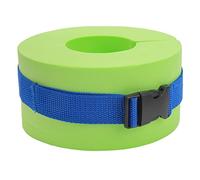 Glomora Poignets Aquatiques de Natation en Mousse, Bras Flottant Manchette de Natation avec Boucle pour l'entraînement de Remise en Forme de Natation