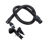 Glomora Pompe à Air électrique Tuyau de gonflage Flexible Anti-Flexion pour Stand Up Paddle Board Kayak Pompe électrique Haute Pression