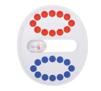 Glomora Pop Math Game for Kids Interactive Portable Bubble Dice Game Educational Learning Toy for 2 Player