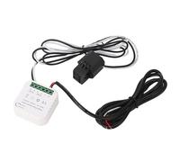 Glomora Smart Energy Monitor for ZigBee KWh Power Electricity Usage Meter with 80A Clamp Current Transformer 90-250VAC
