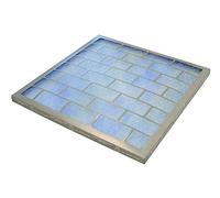 Gloo-booth A3 filtre d'entrée d'