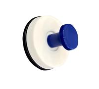 Glooafh Crochet à ventouse pour chaussures - Pas de roulement de forage, adhésif - Organisateur pour chambre à coucher, salle de bain, cuisine, appartement