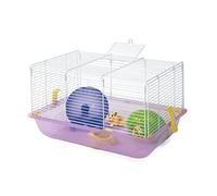 Glooke Select iMac Hamsters 2 Cages pour rongeurs Multicolore