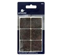 Glooke Selected Patins, Feutre, Multicolore, Unique