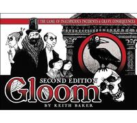 Gloom 2nd Edition (Anglais)
