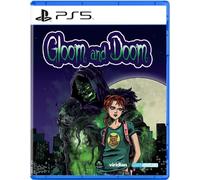 Gloom And Doom (Multi-Language) - Ps5 (Asie)
