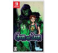 Gloom and Doom - Switch (Japanese ver)