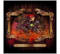 Gloom In The Corner - Royal Discordance [Vinyl Lp] Explicit, Purple, Red, Clear Vinyl, Gatefold Lp Jacket, Etched Vinyl
