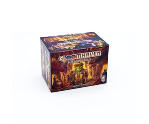 Gloomhaven Cephalofair Games Buttons & Bugs - Un jeu solo avec style de jeu similaire à une fraction de la taille, à partir de 14 ans, 1 joueur