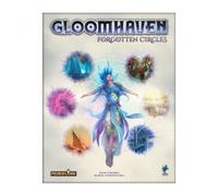 Gloomhaven - Cercles Oubliés (Extension) - Allemand