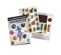 Gloomhaven - Les Cercles Oubliés : Set de Vignettes Amovibles - Version Française