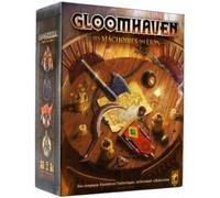 Gloomhaven - Les Mâchoires Du Lion
