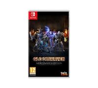 Gloomhaven Mercenaries Edition Nintendo Switch