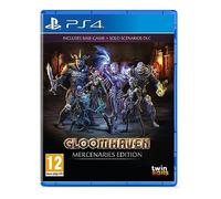 Gloomhaven - Mercenaries Edition Ps4