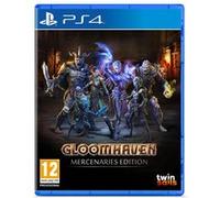 Gloomhaven Mercenaries Edition Ps4