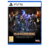 Gloomhaven Mercenaries Edition PS5