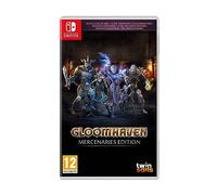 Gloomhaven: Mercenaries Edition - Switch