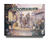 Gloomhaven Miniatures Jeu De Société Pour 1-4 Joueurs Âges 14+