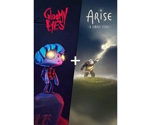 Gloomy Eyes + Arise: A Simple Story XBOX LIVE Key EUROPE