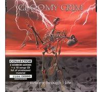 Gloomy Grim - Reborn Through Hate [Import]