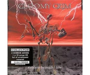 Gloomy Grim - Reborn Through Hate [Import]