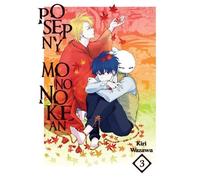 Gloomy Mononokean. Volume 3