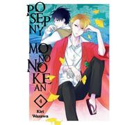 Gloomy Mononokean. Volume 4