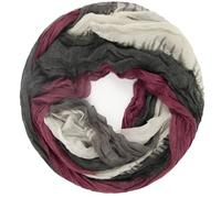 Gloop Écharpe tube légère pour femme - Avec dégradé de couleurs - Plusieurs couleurs, taille unique