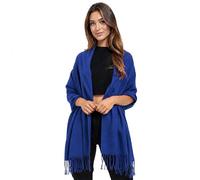 Gloop XXL Scarf Foulard confortable, chaud et magnifique pour dames Foulard oversize en couverture