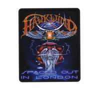 GLOPANTE Tapis de souris multifonction avec motif imprimé anglais - Bords cousus avec précision - Antidérapant et résistant à l'usure - 25,4 x 30,5 cm