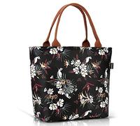 Gloppie Sac Isotherme Déjeuner 9L Grande Sacs à Lunch Fourre-Tout pour Pique-Nique/École/Travail/Familie/Enfant/Hommes/Femmes, Multicolore