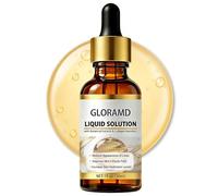 Gloramd Anti Rides Puissant Immediat, Gloramd Liquid Solution, Face Lifting Serum, Wrinkle Power Filling Effet Immédiat, Enrichi à Botanical Extracts Et Au Collagène, Hydratant, Reduce Fine Lines,30ML
