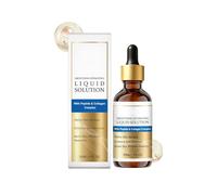 Gloramd Liquid Solution, Gloramd Anti Rides Puissant Immediat, Serum Anti-Rides Hydratant Visage, Lisseur De Rides Instantané Visage, Wrinkle Power Filling Effet Immédiat