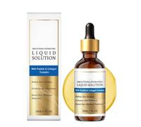 Gloramd Liquid Solution, Gloramd Anti Rides Puissant Immediat,Sérum Lifting Immediat Visage Avec Peptide et Collagène,Lisseur de Rides,Combleur De Rides Immediat,Raffermissante, Réduit les Ridules (1)