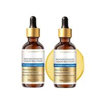 Gloramd Liquid Solution, Gloramd Anti Rides Puissant Immediat,Sérum Lifting Immediat Visage Avec Peptide et Collagène,Lisseur de Rides,Combleur De Rides Immediat,Raffermissante, Réduit les Ridules (2)
