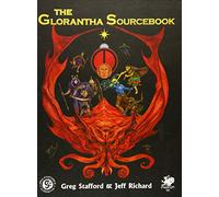 Glorantha Sourcebook