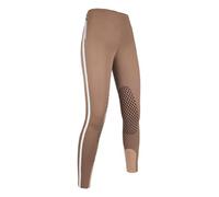 Glorenza Legging d'équitation en silicone 2900 Taupe 40/42