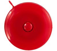 GLOREX Mètre Ruban avec Enrouleur Automatique, Multicolore, 150 cm